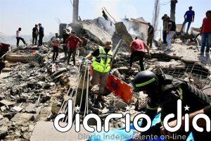 Seis muertos, incluidos tres trabajadores sanitarios, y más de 20 heridos en un ataque de Israel en Líbano