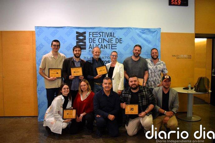 Seleccionan 19 proyectos para el octavo Laboratorio de Proyectos de Ficción del Festival de Alicante