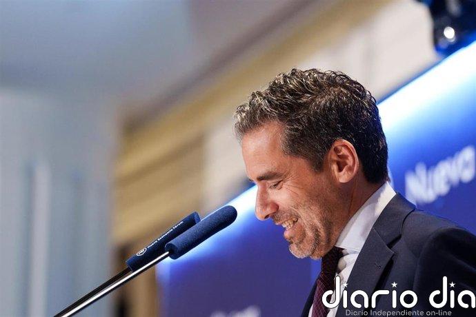 Sémper defiende el "plan" migratorio del PP: "Garantizar la regulación ordenada y legal, y el control en las fronteras"