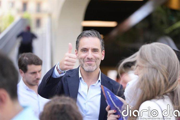 Sémper ensalza la gestión de Moreno y pide consolidar su modelo en las urnas: "España debería parecerse a Andalucía"