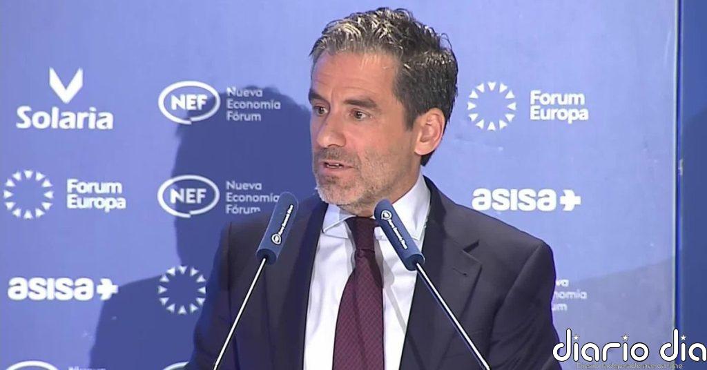 Sémper vuelve al ruedo político tras superar un cáncer de páncreas