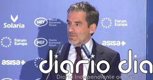 Sémper vuelve al ruedo político tras superar un cáncer de páncreas