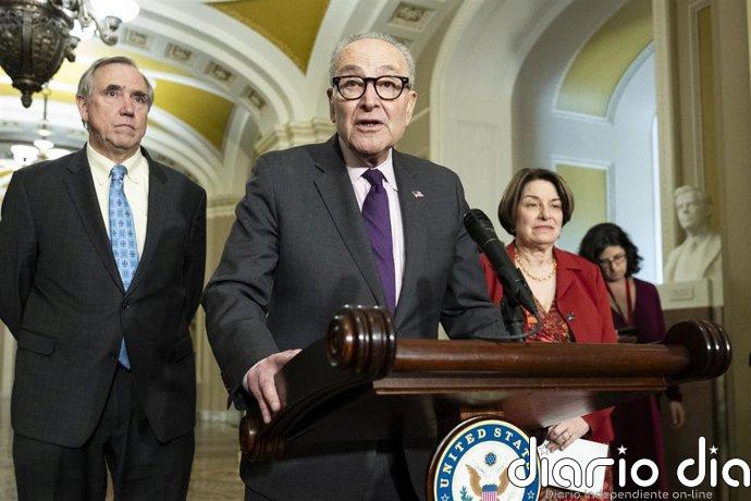 Senado de EEUU aprueba una resolución para limitar los poderes de guerra de Trump y retirar tropas de la guerra de Irán