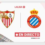 Sevilla - Espanyol, en directo hoy: estadísticas previas y alineaciones probables