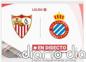 Sevilla - Espanyol, en directo hoy: estadísticas previas y alineaciones probables