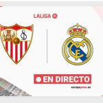 Sevilla - Real Madrid, en directo hoy: sigue el partido de LaLiga EA Sports minuto a minuto
