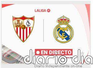 Sevilla - Real Madrid, en directo hoy: sigue el partido de LaLiga EA Sports minuto a minuto