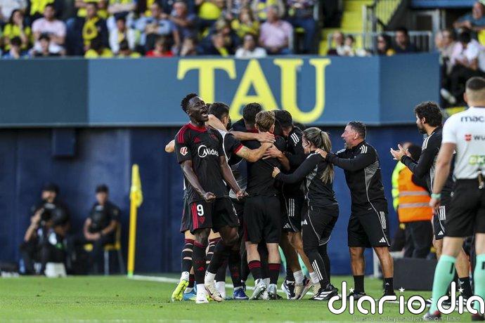 Sevilla y Espanyol ponen tierra de por medio con un descenso que quema al Mallorca