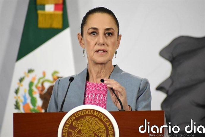 Sheinbaum afea la "ignorancia" de Ayuso y a la oposición mexicana por dar pábulo a una "adoradora de Hernán Cortés"