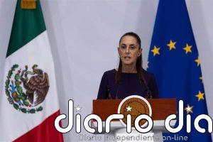Sheinbaum desvela que Irán podría "pernoctar" en México y jugar sus partidos en Estados Unidos