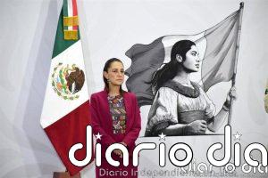 Sheinbaum se felicita del "momento distinto" que permite el viaje del Rey y que España avance hacia la visión de México