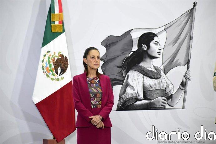 Sheinbaum se felicita del "momento distinto" que permite el viaje del Rey y que España avance hacia la visión de México
