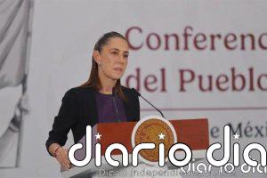 Sheinbaum, sobre Ayuso: "No creo que piense muy mal de México si estuvo de vacaciones por acá"