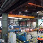 Sidenor invierte más de 13 millones en la descarbonización de su planta de Basauri (Vizcaya)