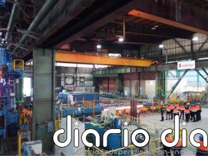 Sidenor invierte más de 13 millones en la descarbonización de su planta de Basauri (Vizcaya)