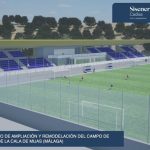 Siete empresas optan a la remodelación del campo de fútbol de La Cala de Mijas