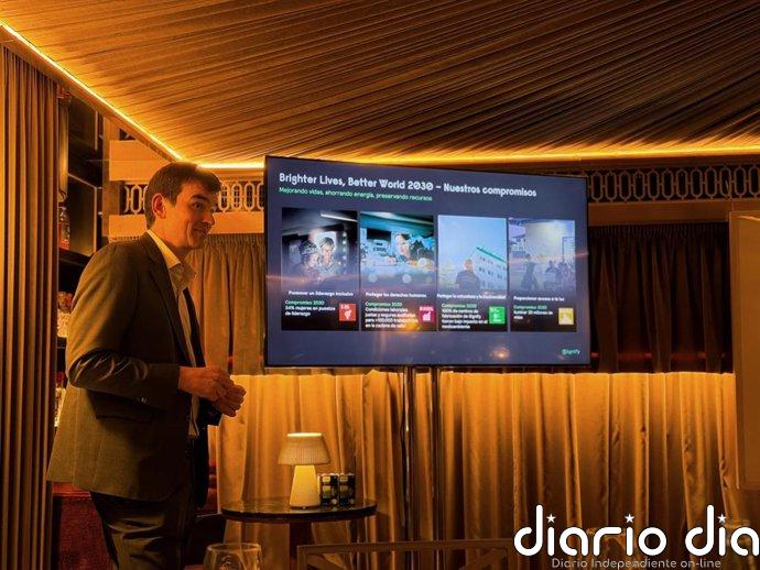 Signify presenta en España su estrategia 2030 para impulsar una iluminación "más sostenible y circular"