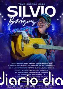 Silvio Rodríguez regresa a España con nueve conciertos en septiembre y octubre, con parada en Madrid, Barcelona o Bilbao
