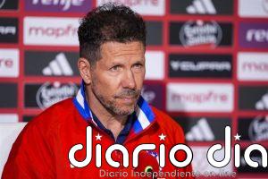 Simeone: "No buscaremos otro Griezmann porque no habrá otro igual"