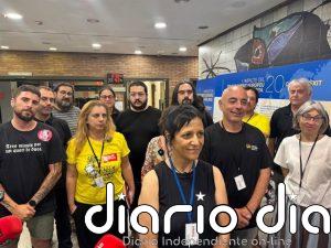 Sindicatos critican a Educació que no ha presentado "ninguna" propuesta diferente a nivel salarial
