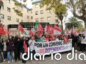 Sindicatos indican que la Patronal de Residencias sigue bloqueando la firma del convenio por no asumir lo acordado