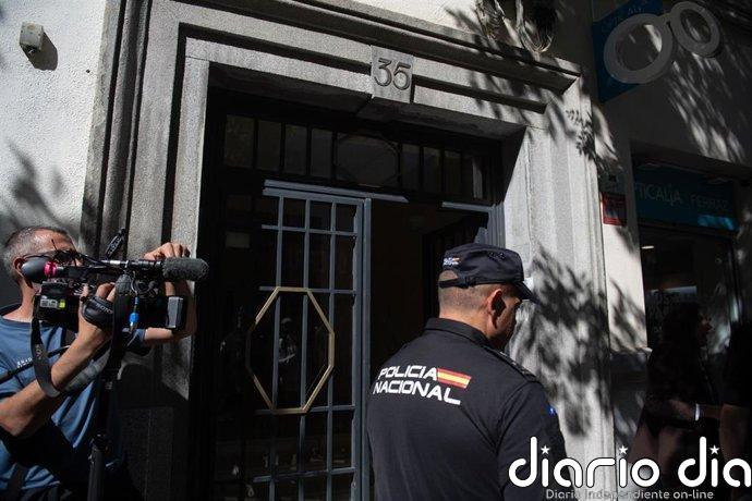 Sindicatos policiales defienden a la UDEF frente al intento de "desacreditar" a los agentes del 'caso Plus Ultra'