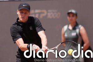 Sinner supera a Medvedev y alcanza en Roma su sexta final consecutiva de Masters 1.000