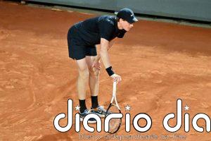 Sinner y Medvedev no terminan su dramática semifinal en Roma por la lluvia