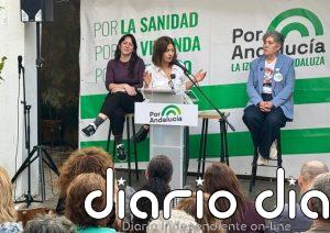 Sira Rego dice que "la rabia organizada construye" y pide "salir a ganar Andalucía para la mayoría social"