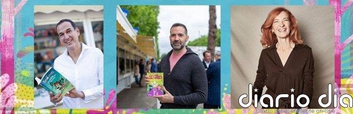 SM llevará a la Feria del Libro de Madrid a autores de éxito de literatura infantil y juvenil
