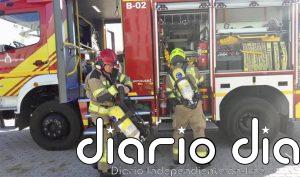 Sofocado un incendio en una vivienda de Nieva de Cameros