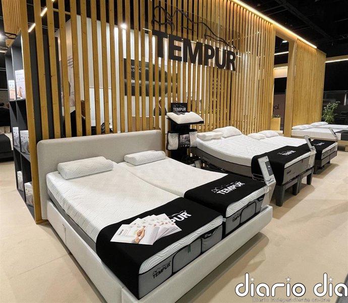 Somnigroup sale de pérdidas y dispara su beneficio neto hasta 88,5 millones en el primer trimestre de 2026
