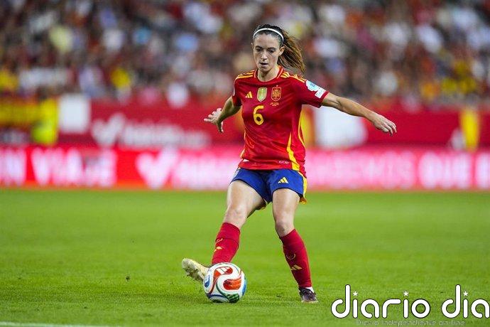 Sonia Bermúdez da este jueves la lista para los partidos ante Inglaterra e Islandia