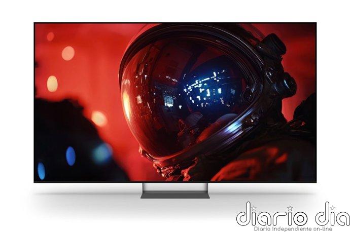 Sony presenta sus primeros televisores BRAVIA True RGB