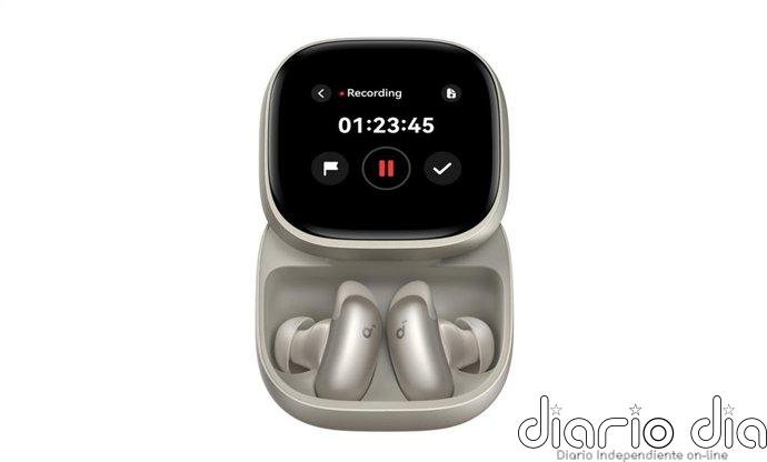 soundcore lanza los auriculares soundcore Liberty 5 Pro con un nuevo chip de IA que mejora la nitidez de las llamadas