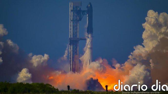 SpaceX culmina con éxito la duodécima prueba de Starship y avanza en sus planes espaciales antes de salir a bolsa