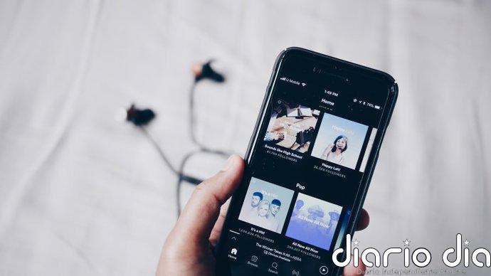 Spotify anuncia un servicio exclusivo de reserva de entradas antes de que se pongan a la venta