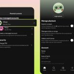 Spotify extiende las cuentas administradas para menores a la versión gratuita de la 'app'