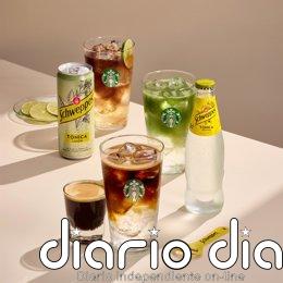Starbucks y Schweppes se unen para lanzar el 'coffee tonic', una nueva categoría de bebidas de café frío