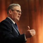 Starmer aborda con Zelenski la "colaboración en la industria de defensa"