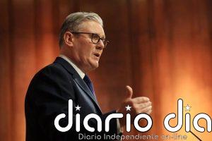 Starmer aborda con Zelenski la "colaboración en la industria de defensa"