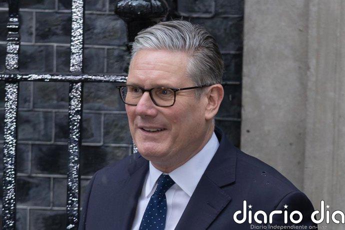 Starmer descarta de nuevo dimitir y espera ser candidato en las próximas elecciones