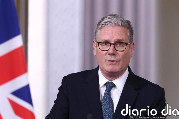 Starmer descarta dimitir tras el desplome de los laboristas en las elecciones locales de Reino Unido