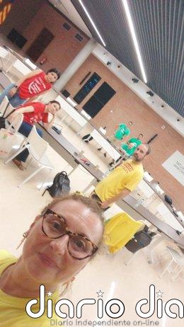 STEPV, CCOO y UGT aseguran que "no se levantarán" de la mesa hasta que Educación conteste si se renegocian los salarios