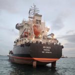 Suardiaz refuerza su flota para Moeve con un quimiquero para metanol equipado para nuevos combustibles