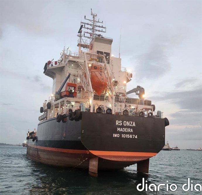 Suardiaz refuerza su flota para Moeve con un quimiquero para metanol equipado para nuevos combustibles