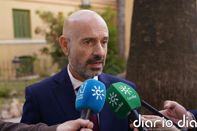 Subdelegado dice que no está previsto escala en Málaga de vuelos que trasladen a enfermos de hantavirus