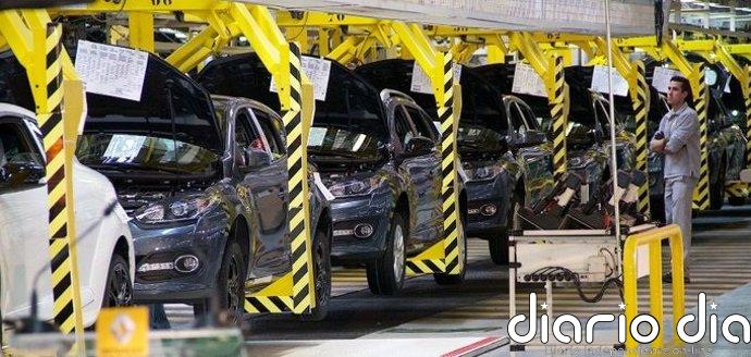 Suben un 14,3% las ventas de la industria en marzo, sexto mejor dato del país