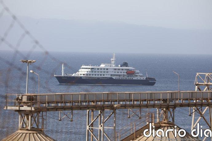Suiza confirma un tercer caso de hantavirus procedente del crucero que está siendo atendido en Zúrich