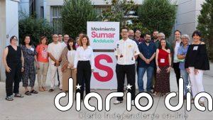 Sumar esperaba "más representación" de Por Andalucía el 17M y convoca Asamblea el 13 de junio de cara a las municipales